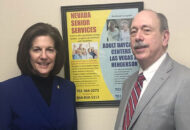 Thumbnail for the post titled: Senator Cortez Masto discusses funding with Nevada Senior Services