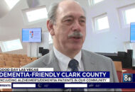 Thumbnail for the post titled: Nevada Senior Services featured in newly relaunched initiative called Dementia Friendly Clark County.