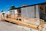 Thumbnail for the post titled: Home Safety Modifications a Key to Successful Independent Living Nevada Senior Services RAMP Program